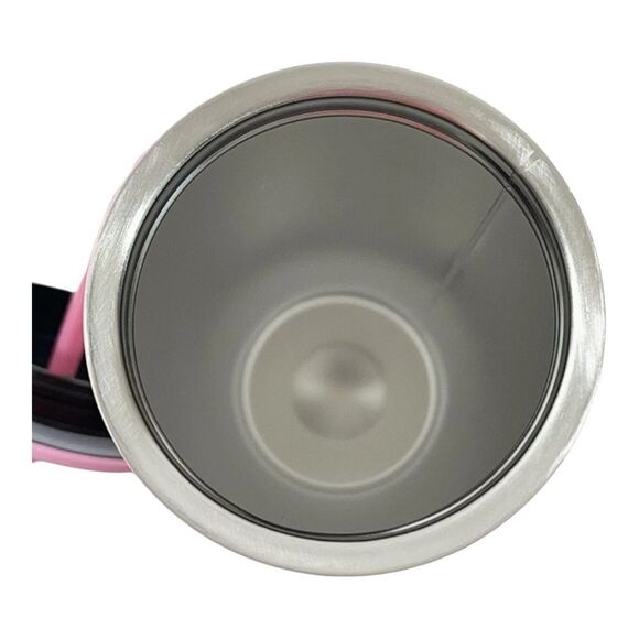 Stoney Clover Pink Tumbler with Straw - Picture 5 of 9